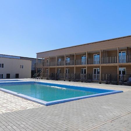 Семейная зона отдыха LAFA Hotel Балхаш Екстериор снимка