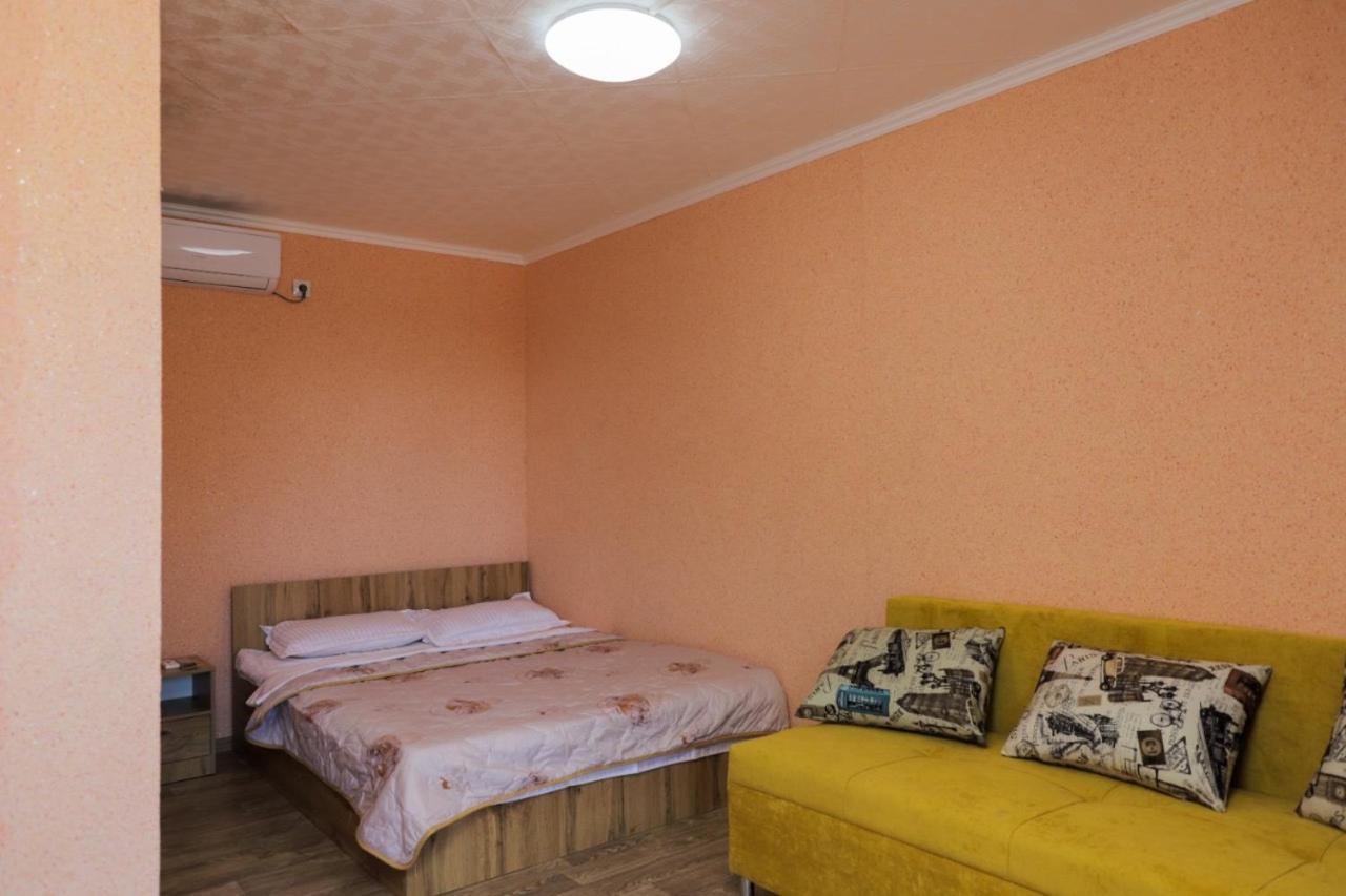 Семейная зона отдыха LAFA Hotel Балхаш Екстериор снимка